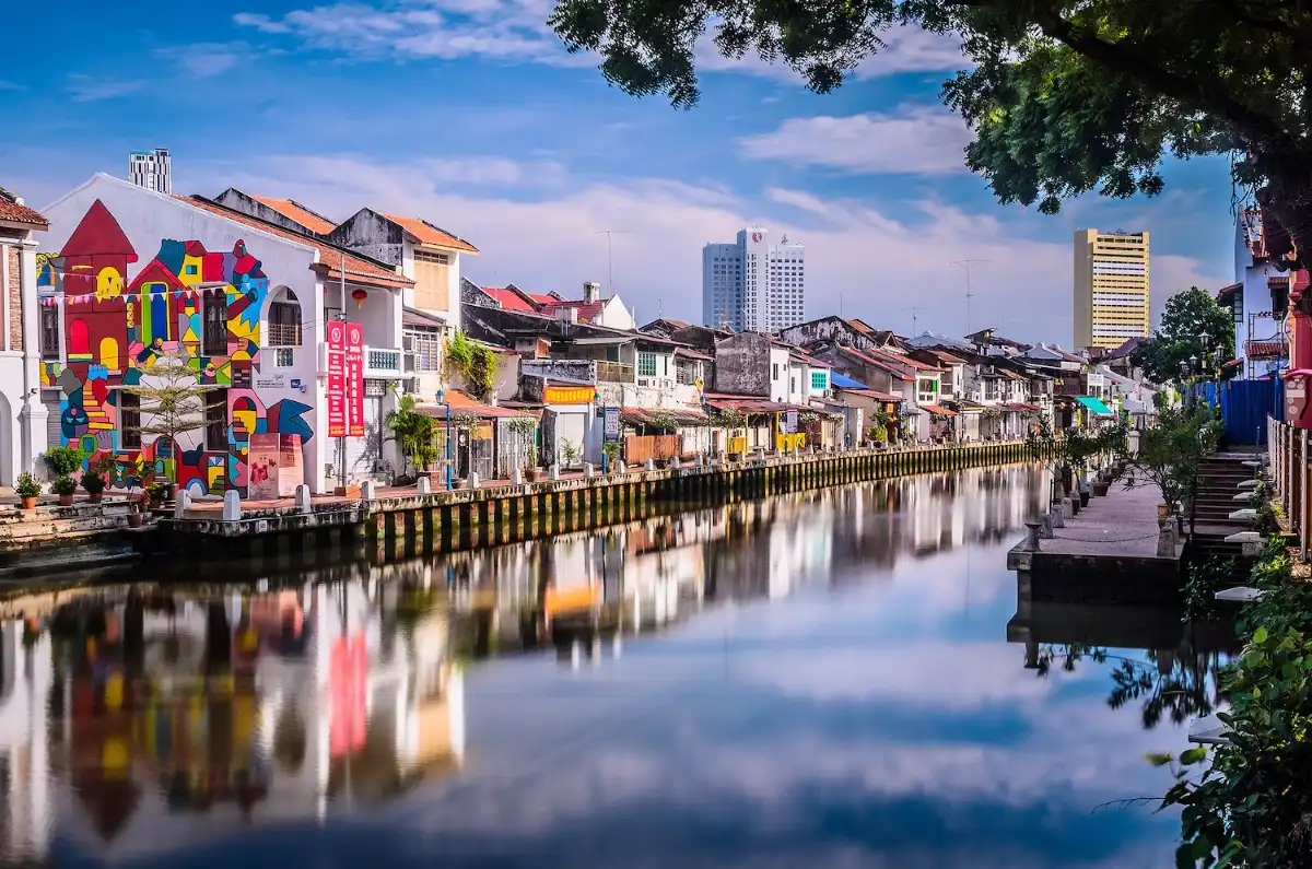 melaka river malaysia