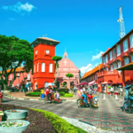 Malaysia Domestic Tourism Hits RM121.3 Billion