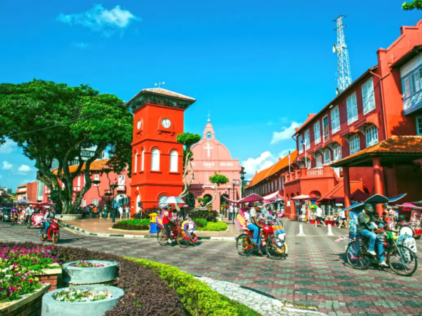 melaka tourism