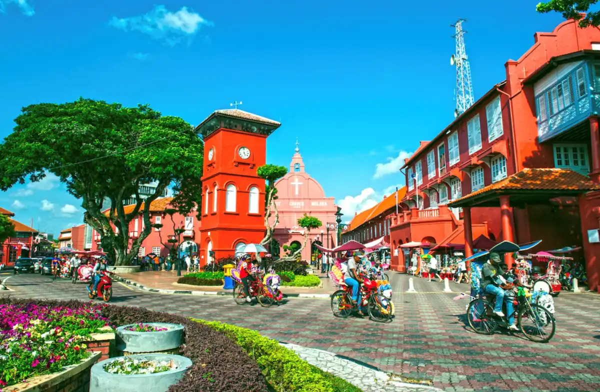 melaka tourism