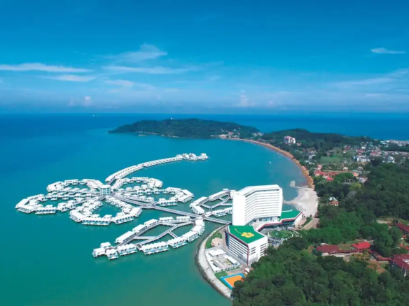 Lexis Hibiscus Port Dickson