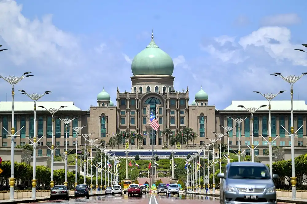 putrajaya malaysia