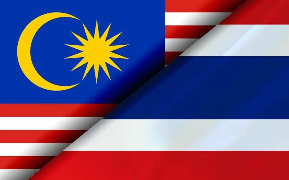 malaysia thailand