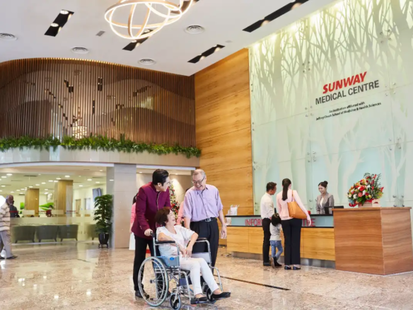 sunway medical centre