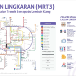 MRT3 Circle Line Approved: Game-Changer for Klang Valley Connectivity and Property Values
