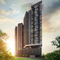 aricia residences facade 2