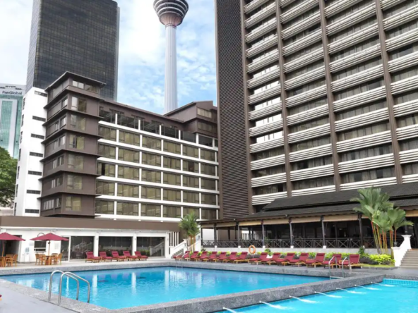 concorde hotel kl