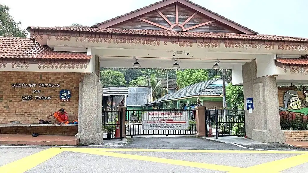 johor zoo