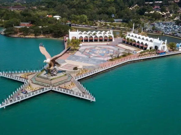 langkawi dataran lang