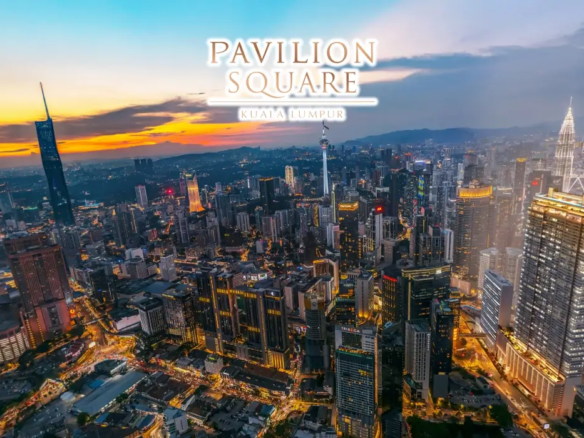 pavilion square S
