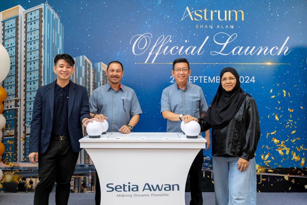 setia awan shah alam