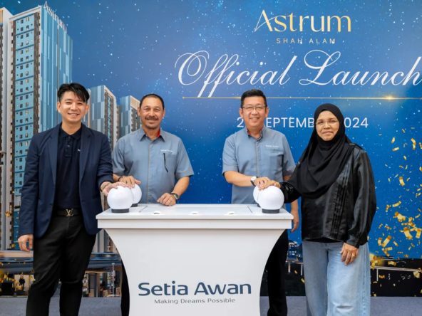 setia awan shah alam