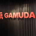 Gamuda Berhad Signage