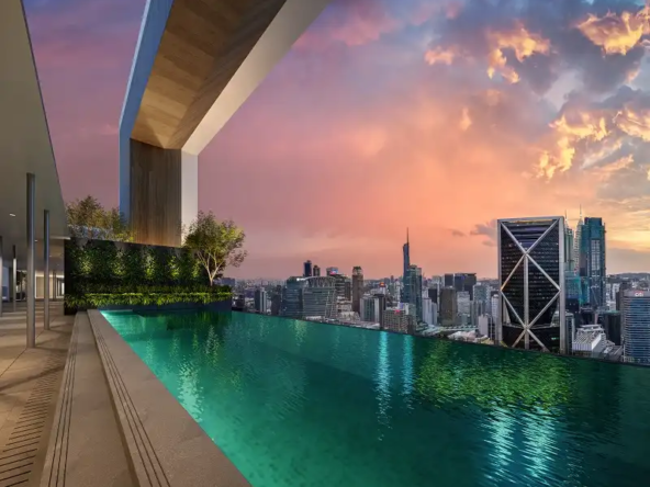 SkylineEmbassy SkyInfinityPool