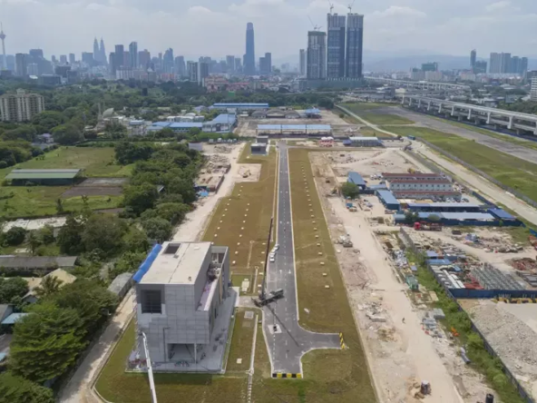 bandar malaysia