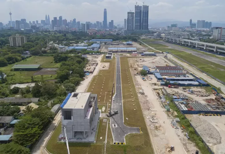 bandar malaysia