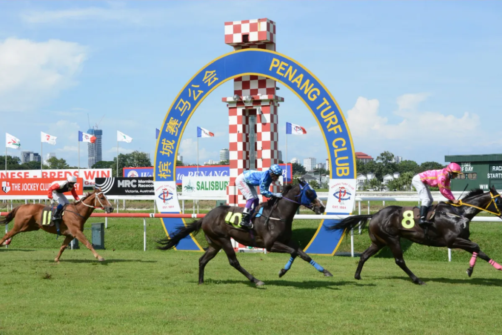 penang turf club