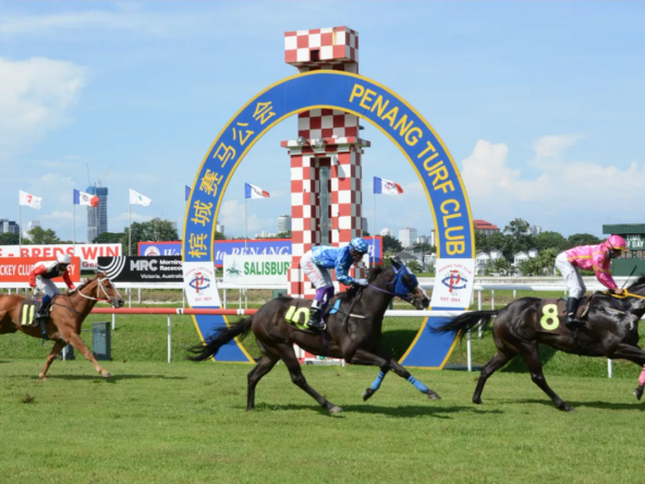 penang turf club