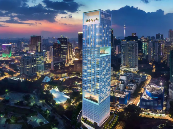 the conlay klcc