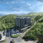 LBS Launches PJ Sales Gallery for Centrum Iris in Cameron Highlands