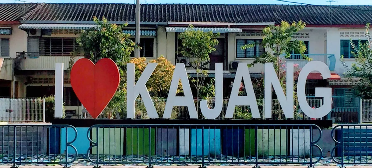 kajang