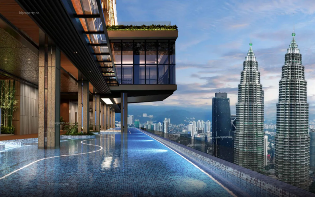 ArmaniHallsonKLCC sky pool