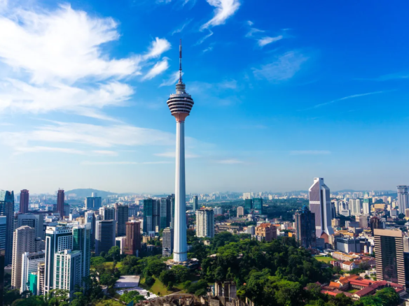 kl tower malaysia