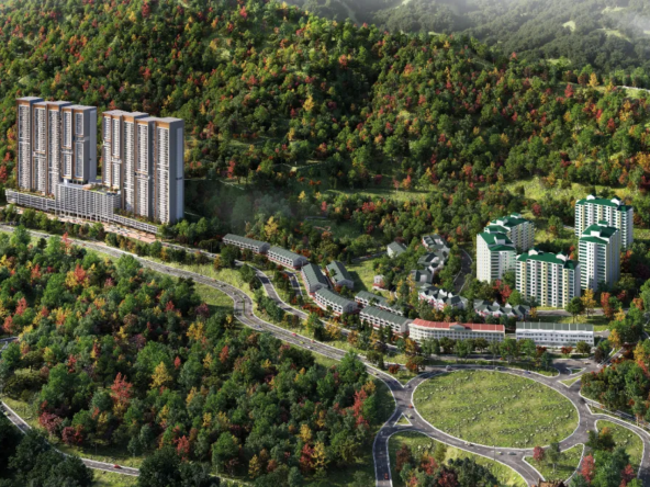 tropicana genting Breeze Hills