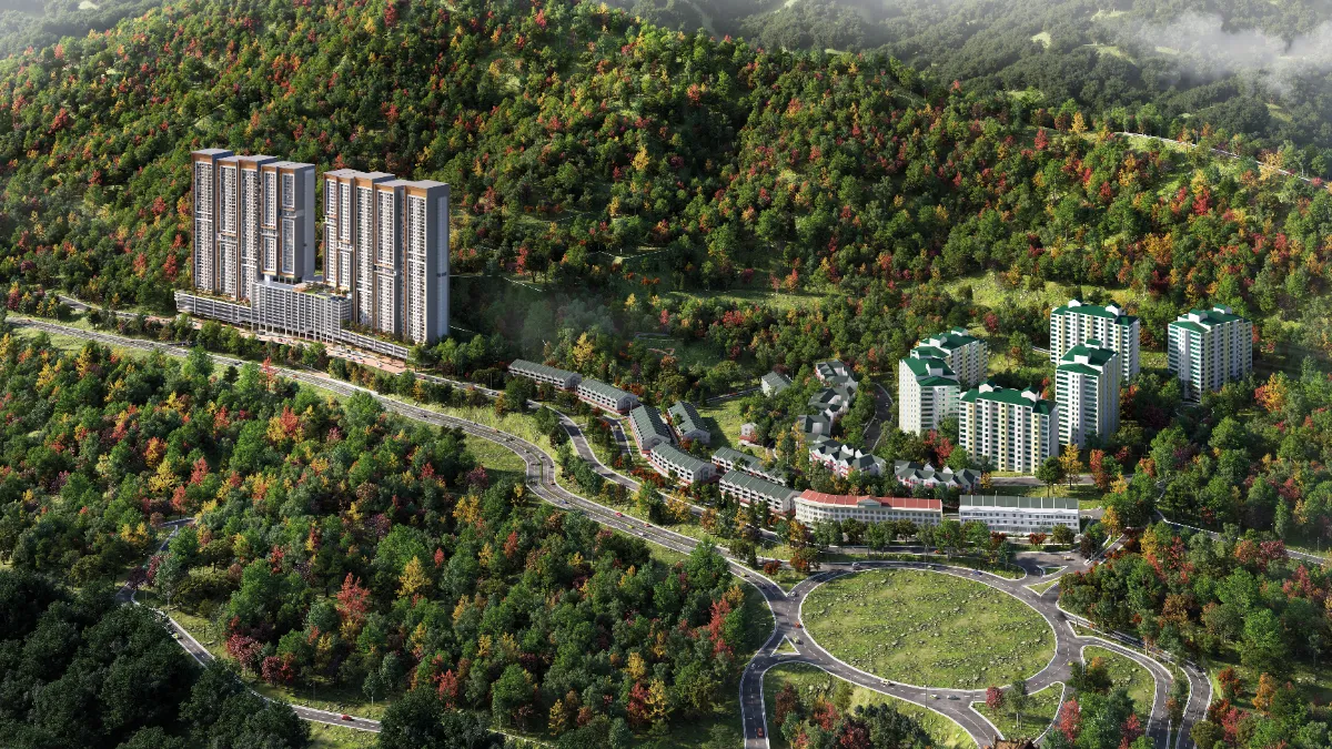 tropicana genting Breeze Hills