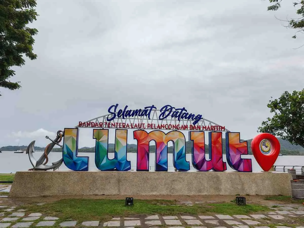 lumut perak