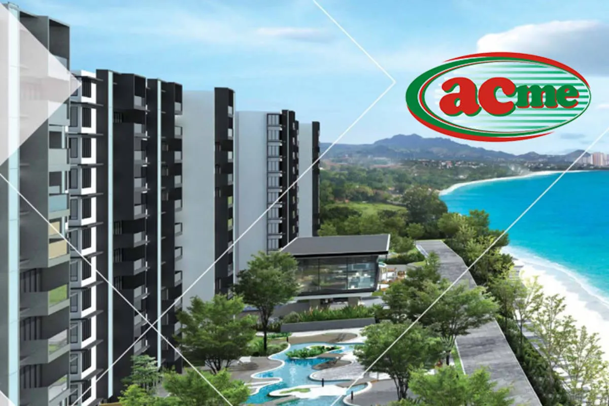 ACME holdings