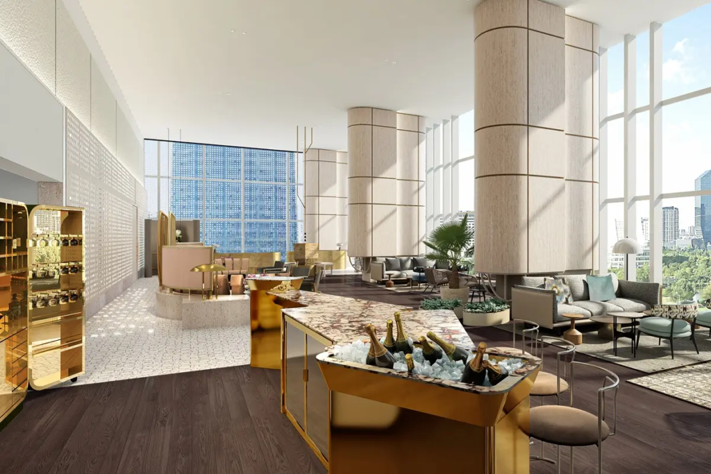 Kimpton Naluria trx tun razak exchange