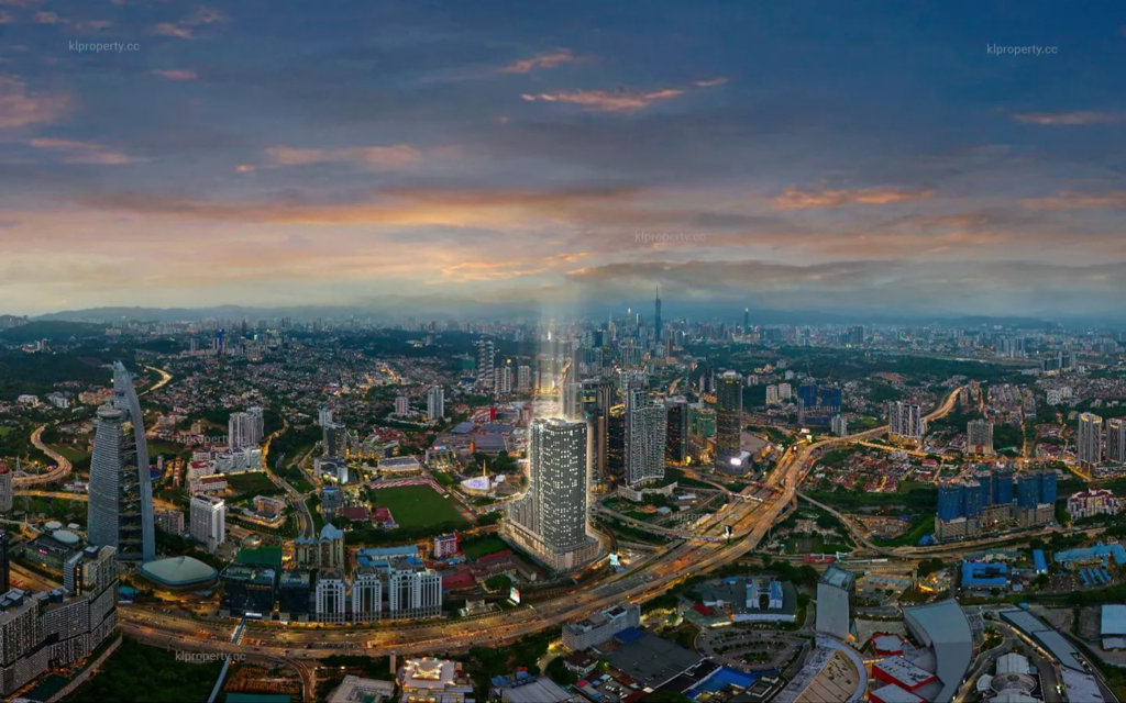 klp khaya residences bangsar
