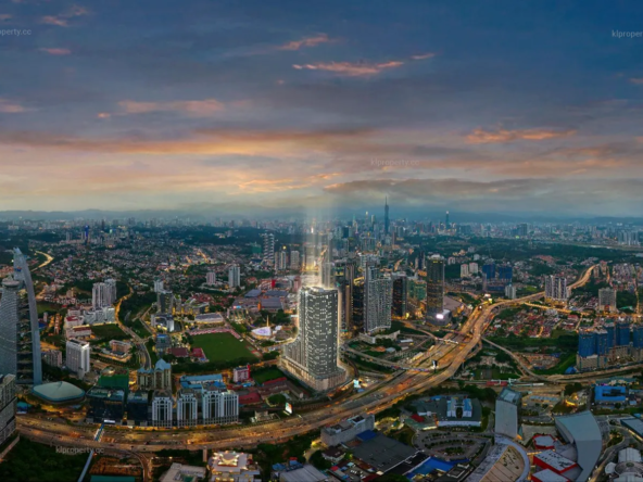 klp khaya residences bangsar