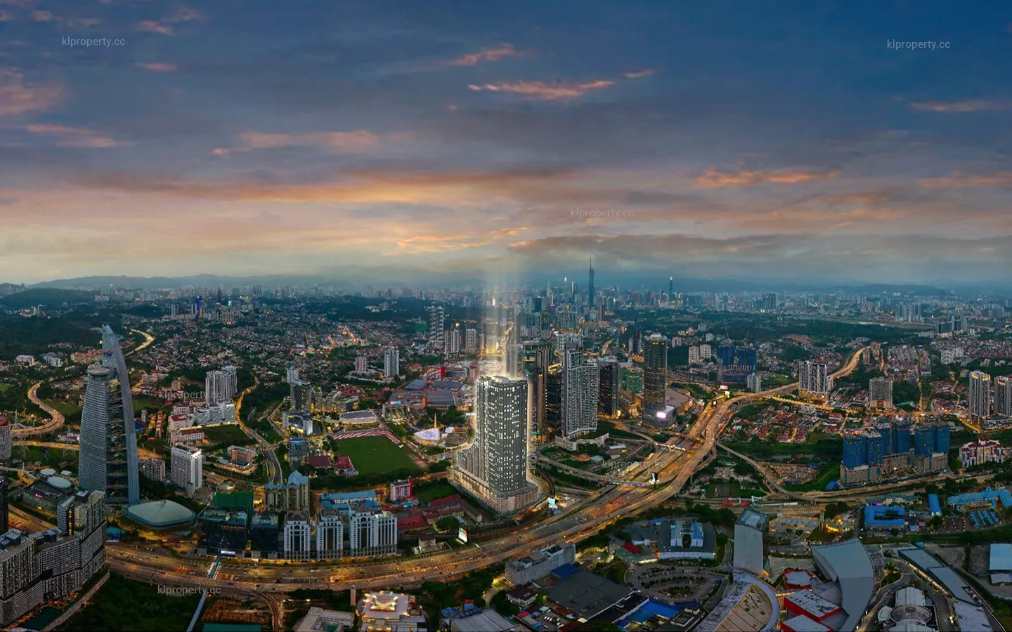 klp khaya residences bangsar