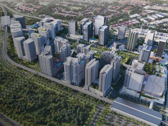 Kwasa damansara