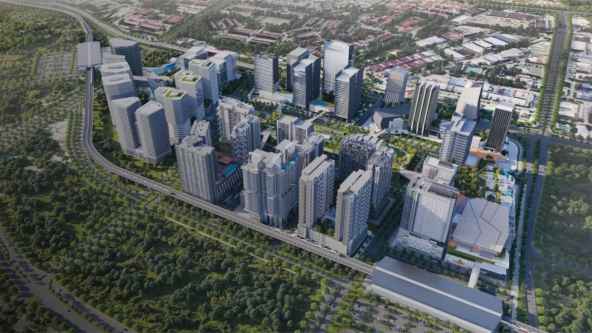 Kwasa damansara