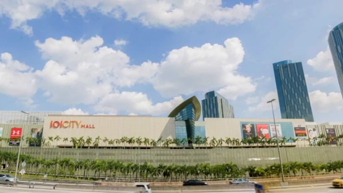 ioi city mall