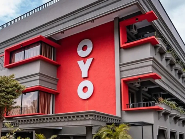 oyo hotel group