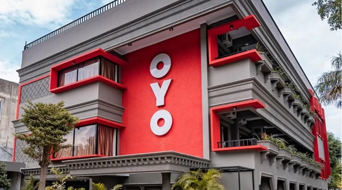 oyo hotel group