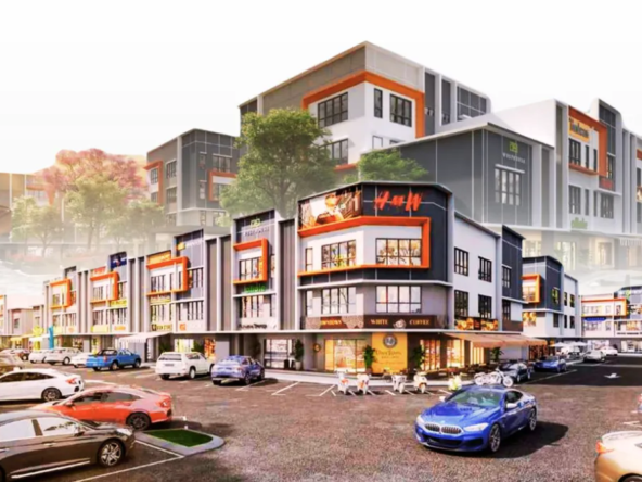 tiara commercial square nilai