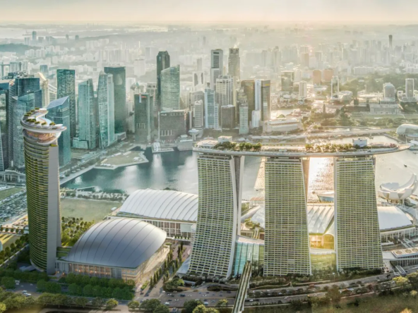 marina bay sands