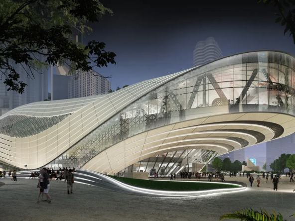 ombak klcc