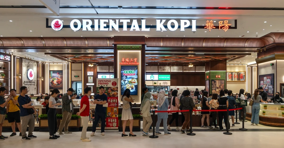 oriental kopi