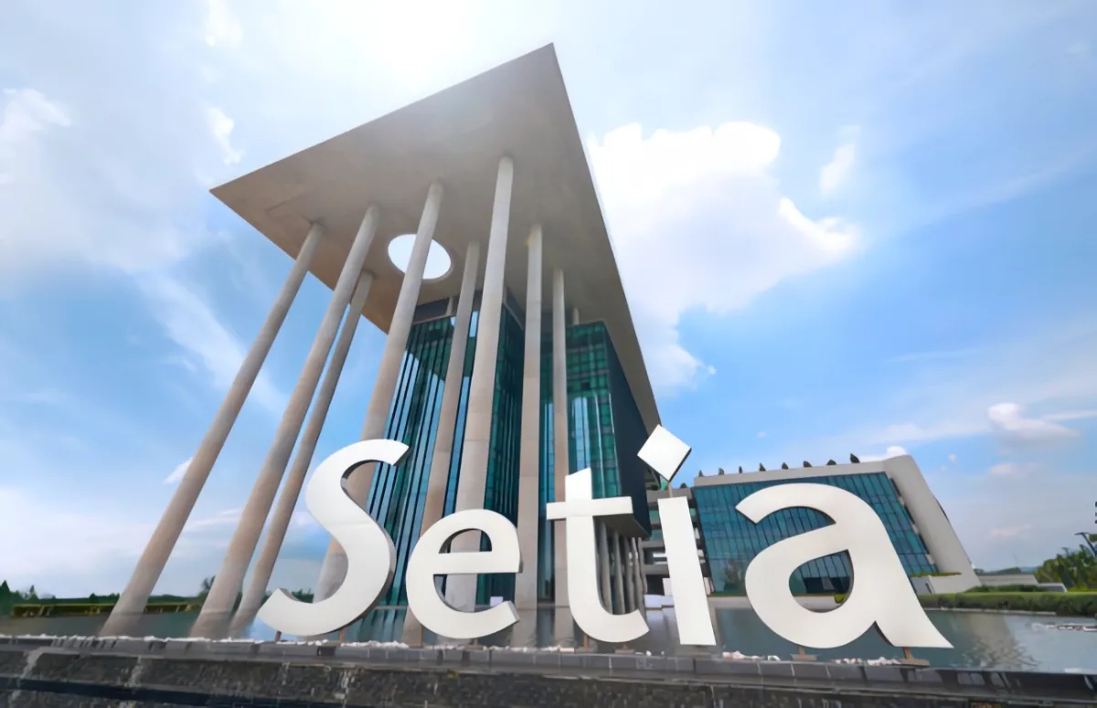 sp setia