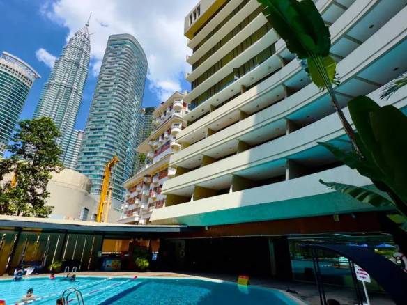 Corus Hotel 2
