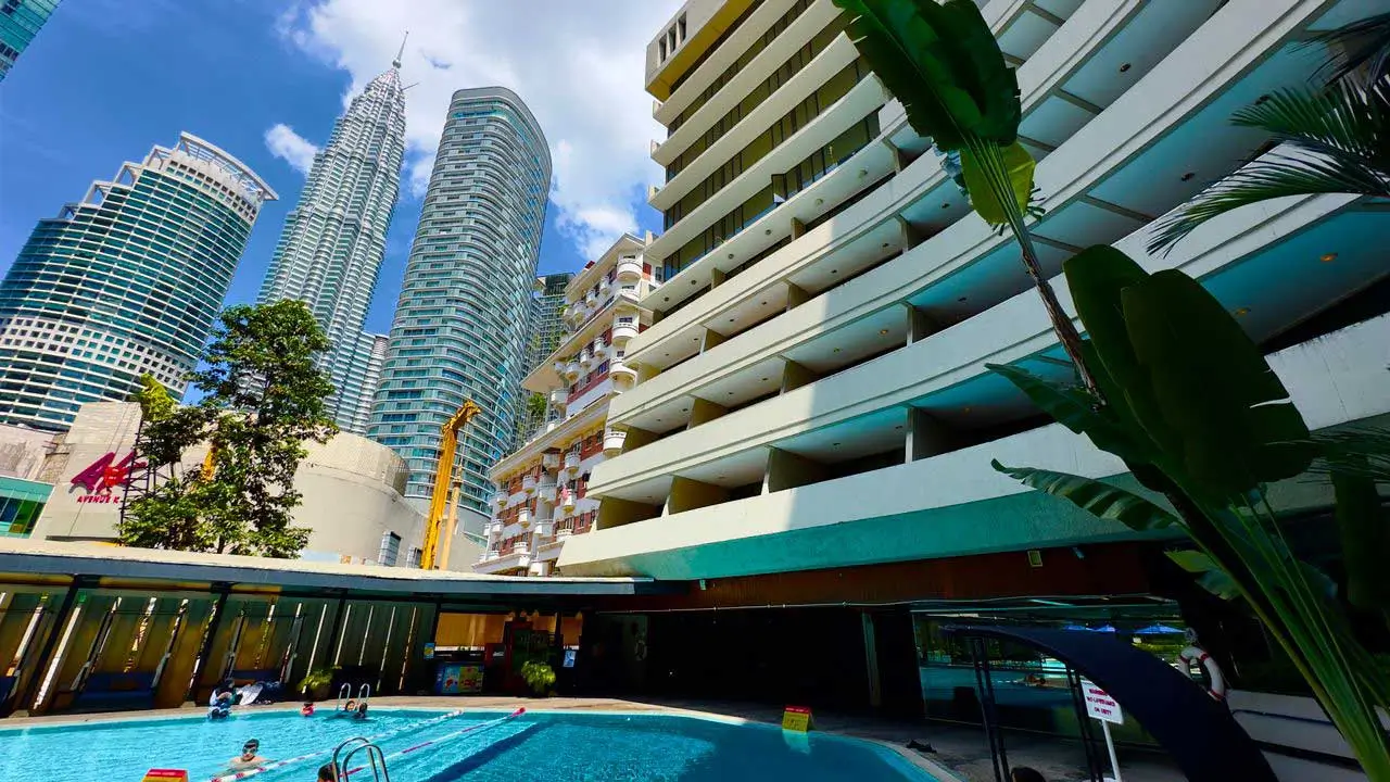 Corus Hotel 2