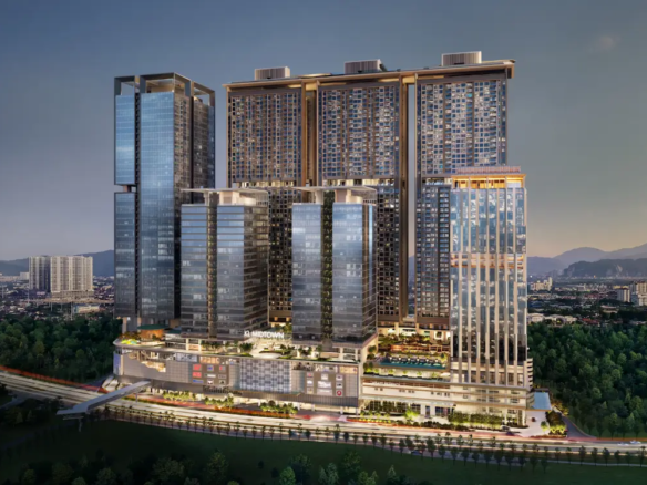 Hyatt Regency KL Midtown