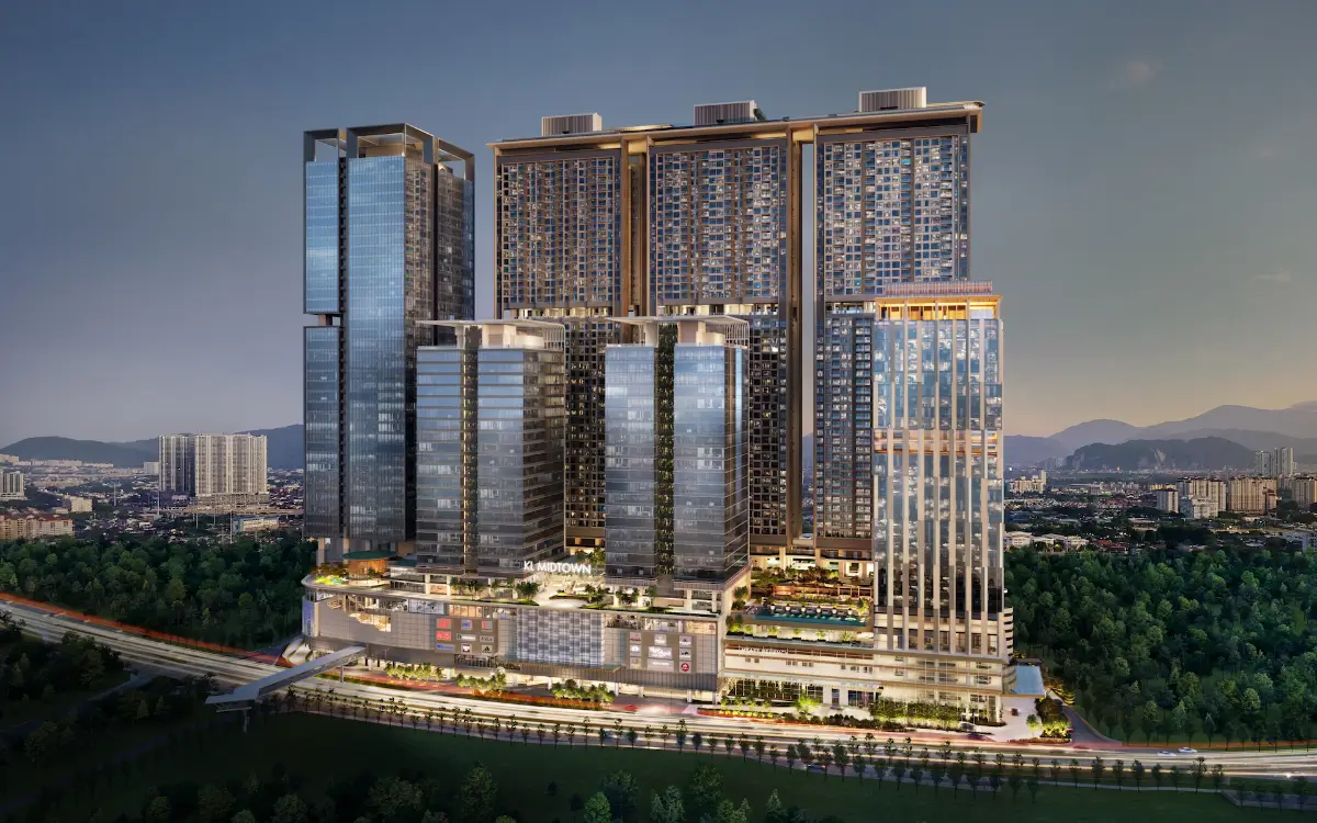 Hyatt Regency KL Midtown