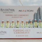River Park Tops Out: Malton’s Landmark KL Property Nears Completion